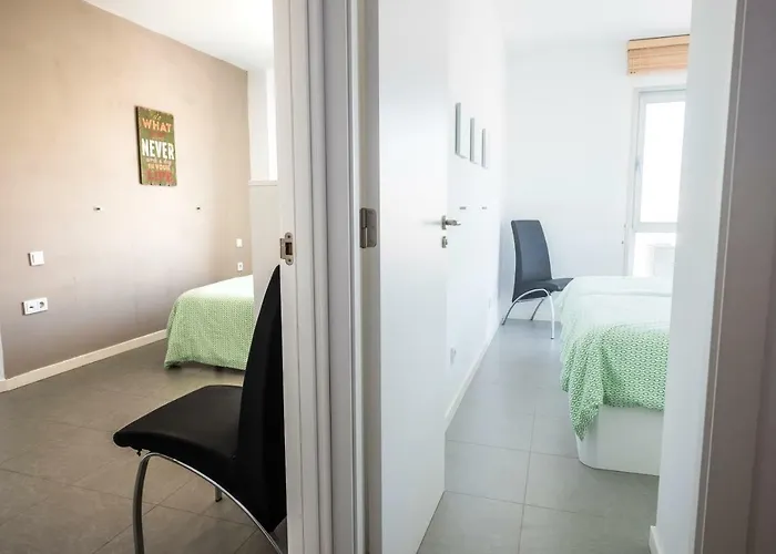 Apartment Viviendamedano El Medano (Tenerife)