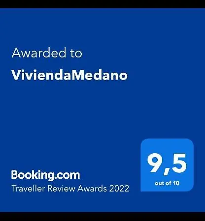 Apartment Viviendamedano El Medano (Tenerife)